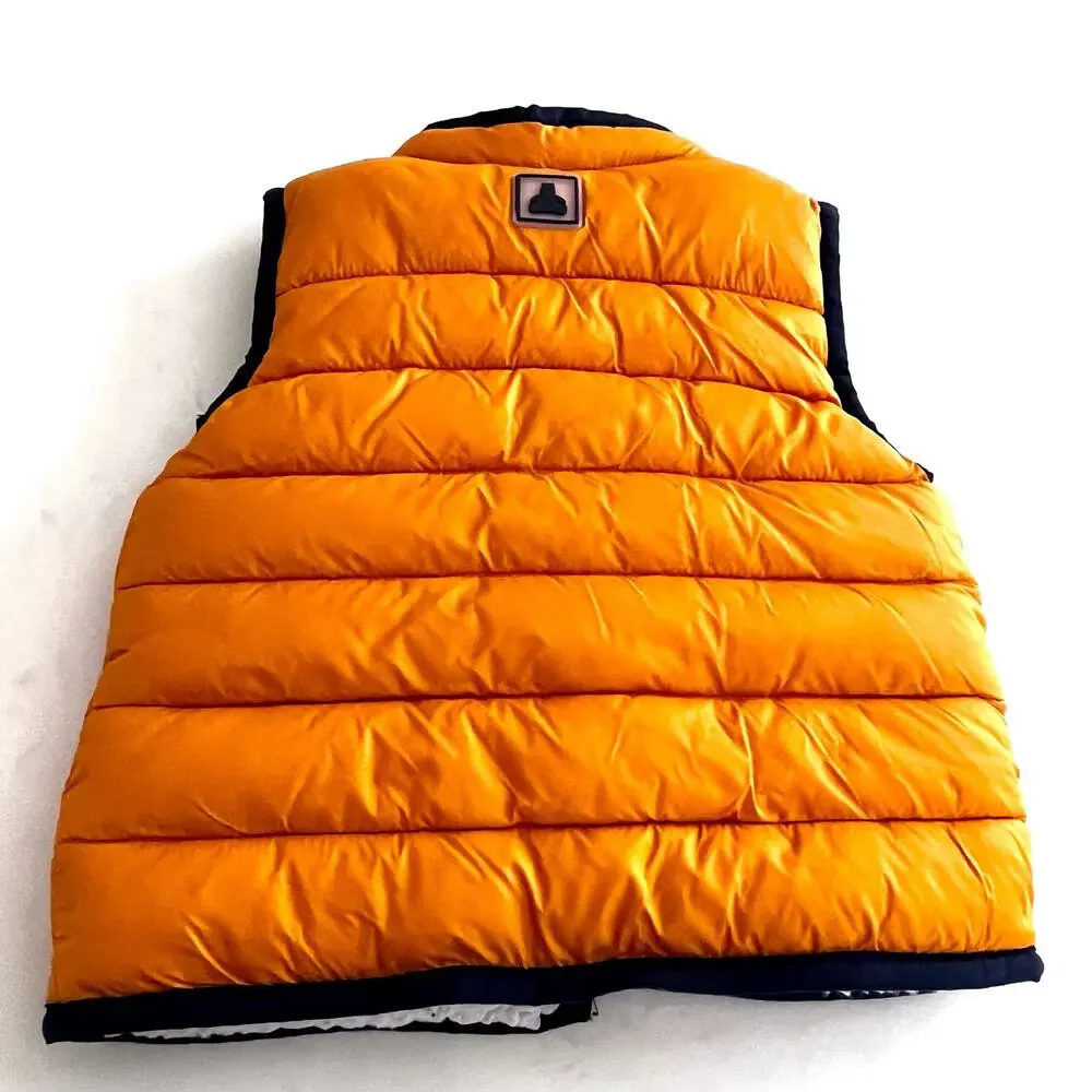 Gap boys puffer vest 6-12 months